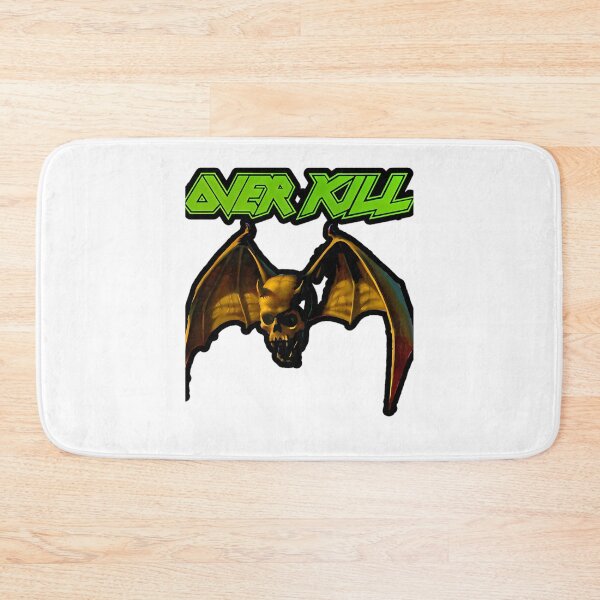 Item preview, Overkill Band designed and sold by ArdanaMilsman.