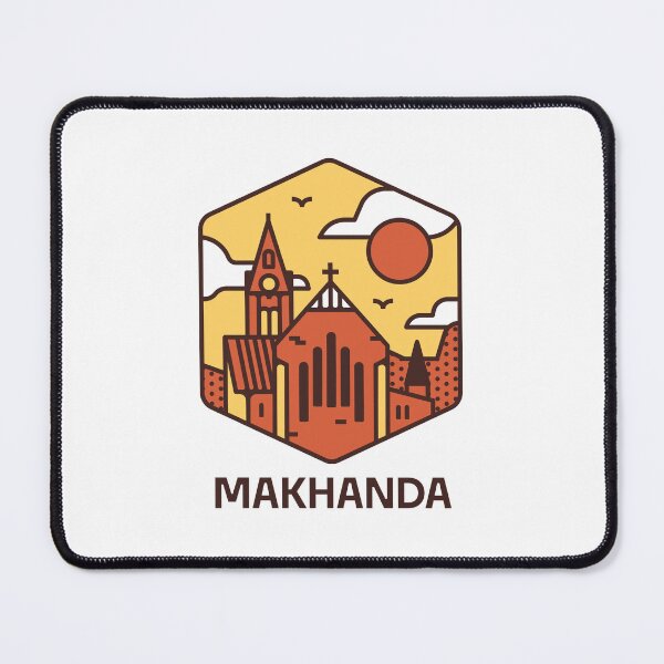 Item preview, Makhanda South Africa City Hometown Travel designed and sold by Star3NowForMe.