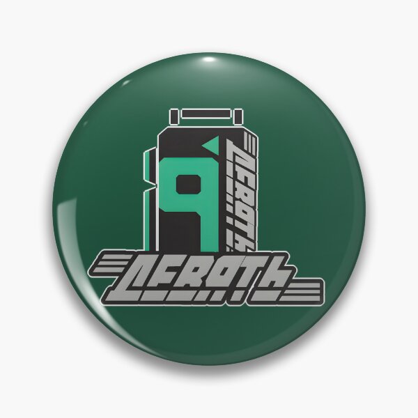 Item preview, Deyvat Association logo | Project Moon designed and sold by KUYISTY.