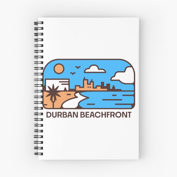 Item preview, Durban Beachfront South Africa Vacation City Travel designed and sold by Star3NowForMe.