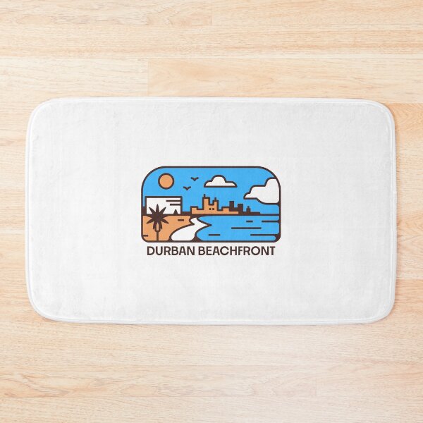 Item preview, Durban Beachfront South Africa Vacation City Travel designed and sold by Star3NowForMe.