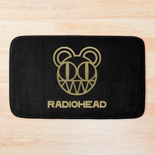 Item preview, Radiohead designed and sold by DIFF-TYPESHOP.