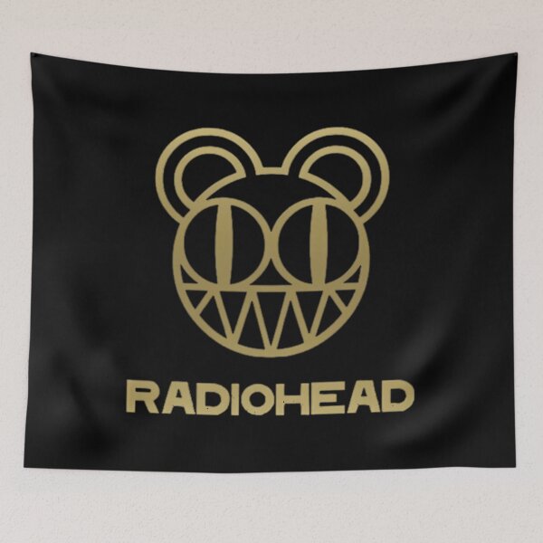 Item preview, Radiohead designed and sold by DIFF-TYPESHOP.