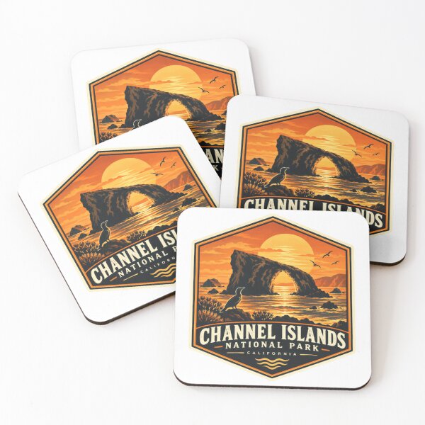 Item preview, Channel Islands National Park California Travel Outdoors Adventure designed and sold by Simsimah26Parks.