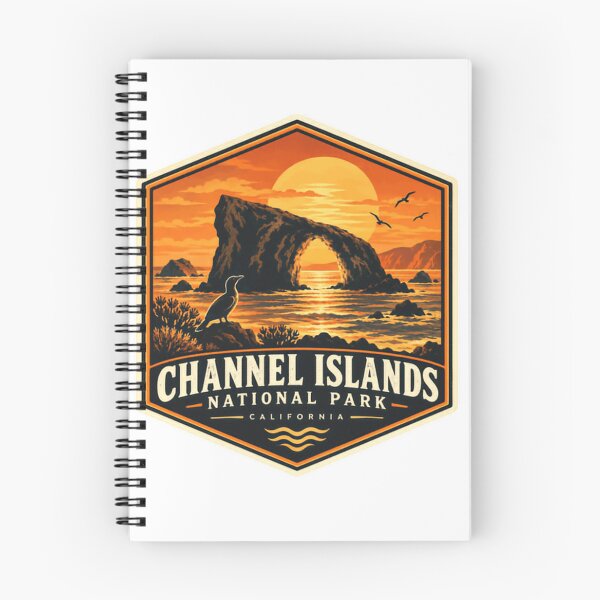Item preview, Channel Islands National Park California Travel Outdoors Adventure designed and sold by Simsimah26Parks.