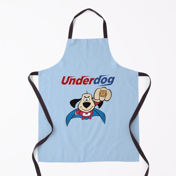 Item preview, Classic Underdog Hero Flying Badge designed and sold by Bomebomst.