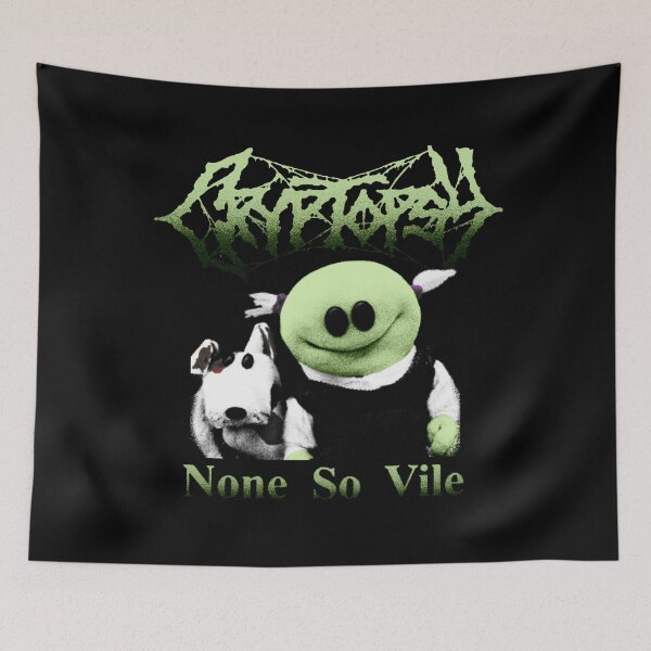 Item preview, CRYP/TOP/SY NANALAN SO VILE designed and sold by My Nerves Explode.