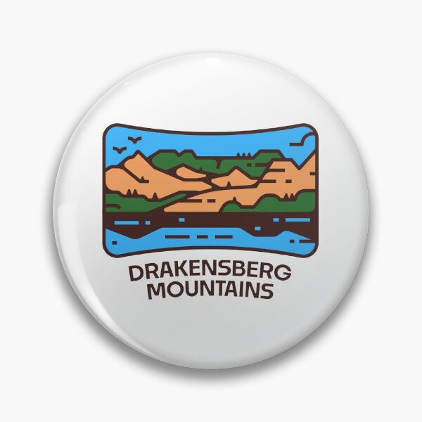 Item preview, Drakensberg Mountains South Africa Hiking Traveler Adventure designed and sold by Star3NowForMe.