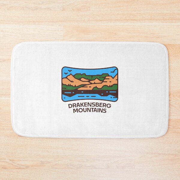 Item preview, Drakensberg Mountains South Africa Hiking Traveler Adventure designed and sold by Star3NowForMe.