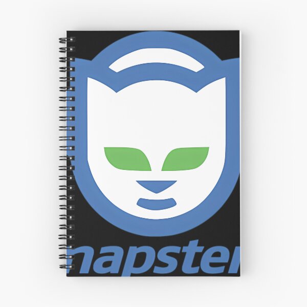 Item preview, Napster Logo designed and sold by Fares-Reda.