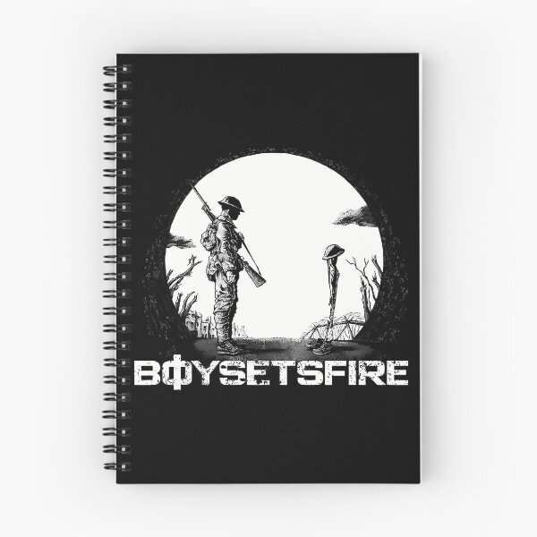Item preview, Boysetsfire designed and sold by MissAshtyn.