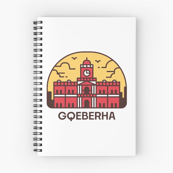 Item preview, Gqoeberha South Africa City Local Travel designed and sold by Star3NowForMe.