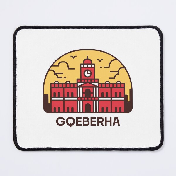 Item preview, Gqoeberha South Africa City Local Travel designed and sold by Star3NowForMe.