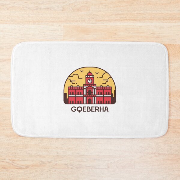 Item preview, Gqoeberha South Africa City Local Travel designed and sold by Star3NowForMe.