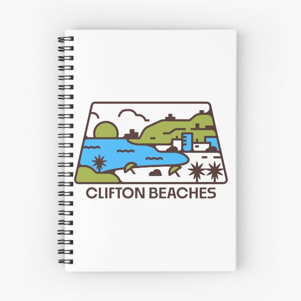 Item preview, Clifton Beaches Cape Town South Africa Travel Souvenir designed and sold by Star3NowForMe.