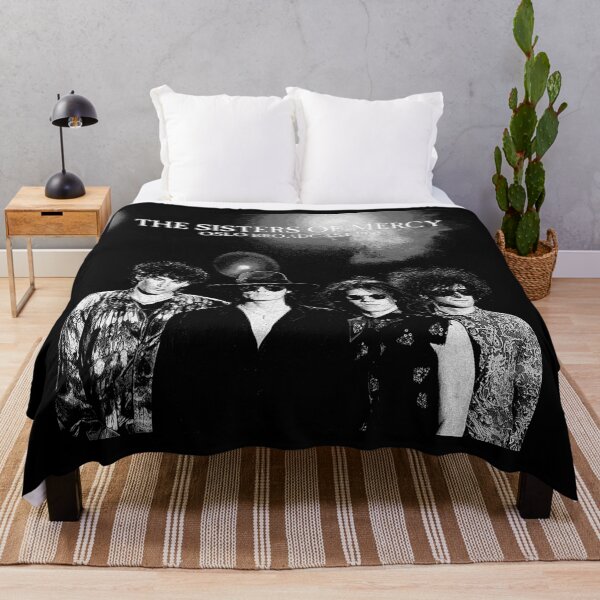 Item preview, The Sisters of Mercy Oslo Broadcast designed and sold by anmutotiza.