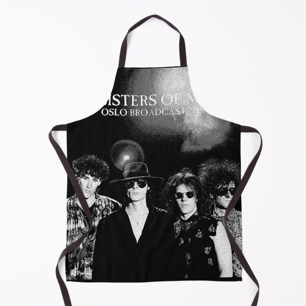 Item preview, The Sisters of Mercy Oslo Broadcast designed and sold by anmutotiza.