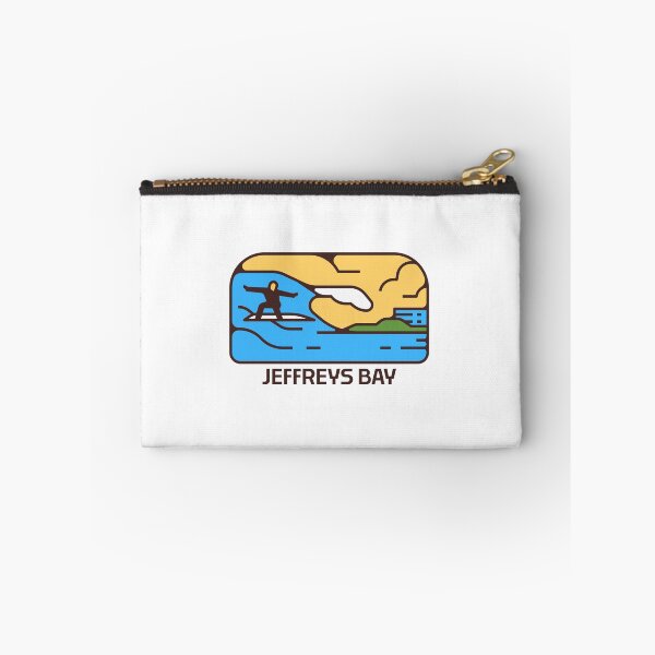 Item preview, Jeffreys Bay Surfing Surfer Travel designed and sold by Star3NowForMe.