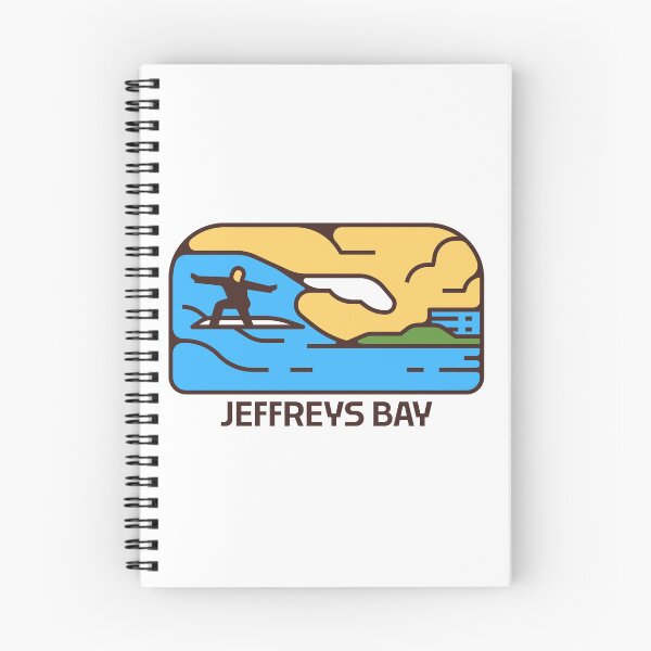 Item preview, Jeffreys Bay Surfing Surfer Travel designed and sold by Star3NowForMe.