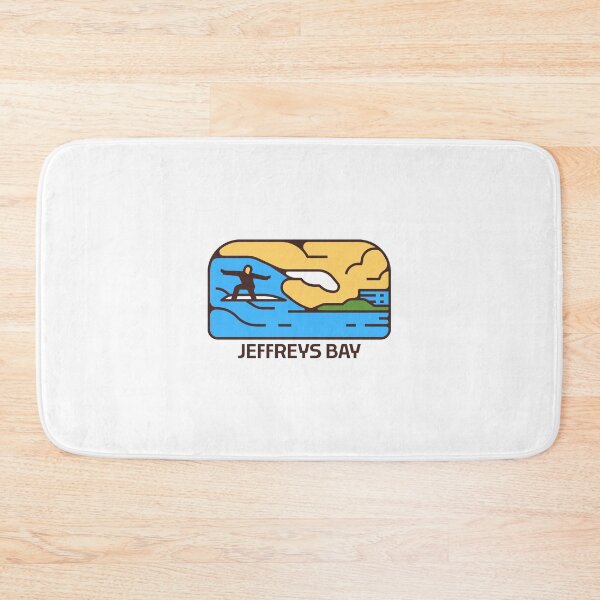 Item preview, Jeffreys Bay Surfing Surfer Travel designed and sold by Star3NowForMe.