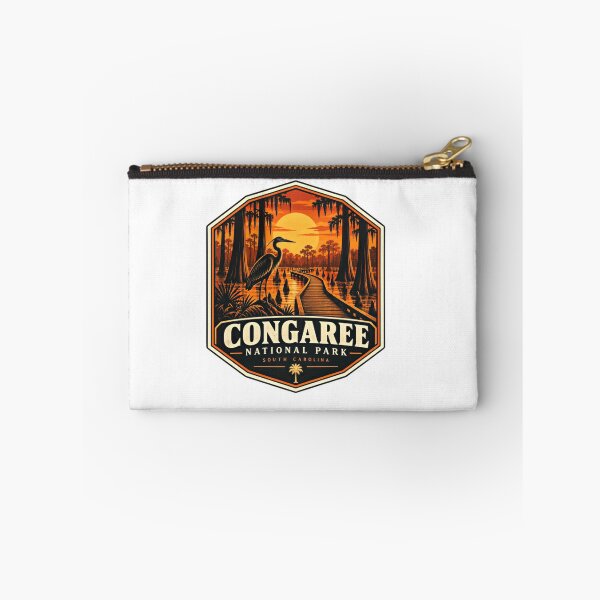 Item preview, Congaree National Park South Carolina National Park Travel Souvenir designed and sold by Simsimah26Parks.
