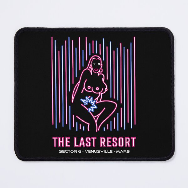 Item preview, Neon Martian Bar Dancer designed and sold by MichelBeaujolie.