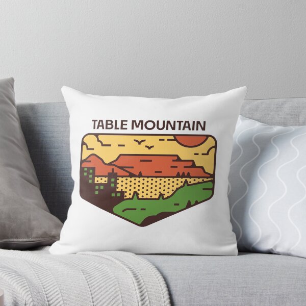 Item preview, Table Mountain Cape Town South Africa Traveler Hiking Adventure designed and sold by Star3NowForMe.