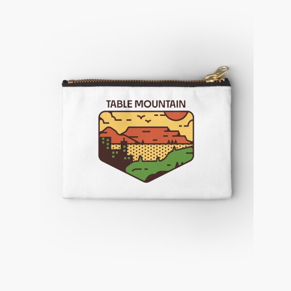 Item preview, Table Mountain Cape Town South Africa Traveler Hiking Adventure designed and sold by Star3NowForMe.