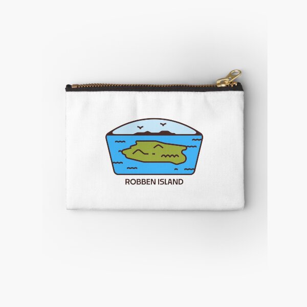 Item preview, Robben Island South Africa Historical Landmark Travel designed and sold by Star3NowForMe.