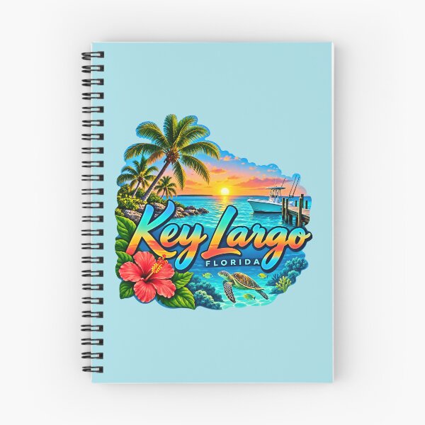 Item preview, Key Largo, Florida - Tropical Reef designed and sold by Myra365Art.