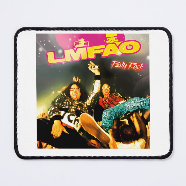 Item preview, Band Lmfao Music Product designed and sold by ArdanaMilsman.