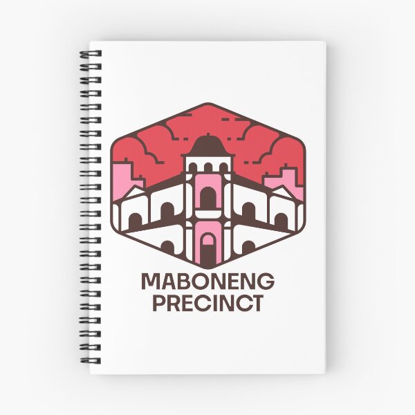 Item preview, Maboneng Precinct Johannesburg South Africa Travel Souvenir designed and sold by Star3NowForMe.