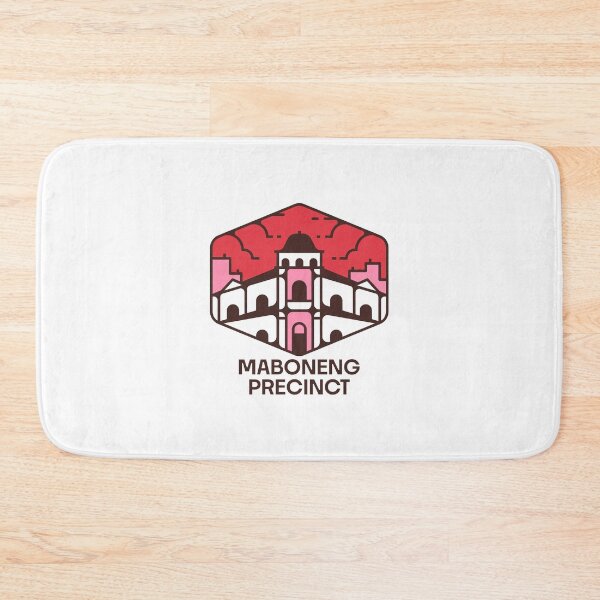 Item preview, Maboneng Precinct Johannesburg South Africa Travel Souvenir designed and sold by Star3NowForMe.