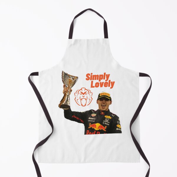 Item preview, Max Verstappen with Trophy - Simply Lovely designed and sold by F1Swiftie316.