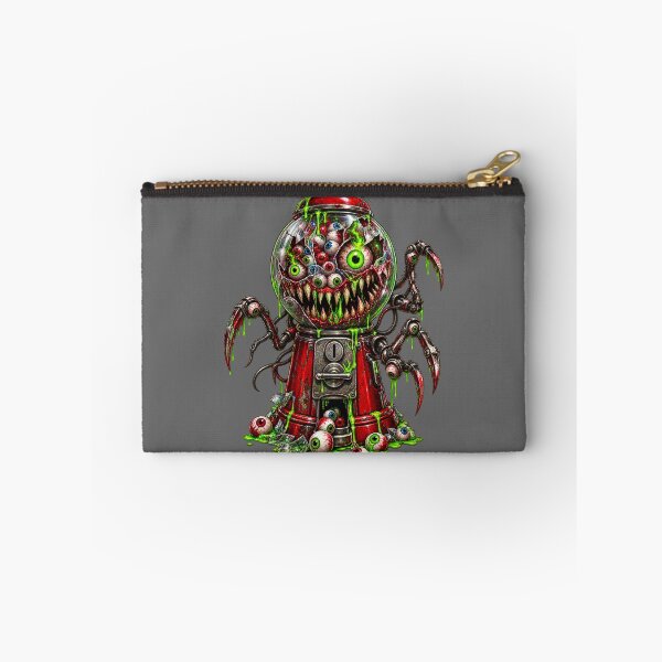 Item preview, Gumball Machine Monster designed and sold by RadManDesigns.