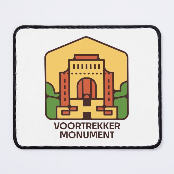 Item preview, Voortrekker Monument South African Heritage History Afrikaner Landmark designed and sold by Star3NowForMe.