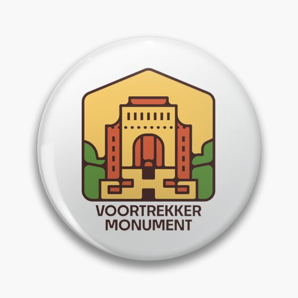 Item preview, Voortrekker Monument South African Heritage History Afrikaner Landmark designed and sold by Star3NowForMe.