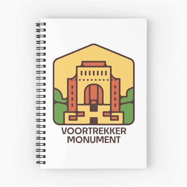 Item preview, Voortrekker Monument South African Heritage History Afrikaner Landmark designed and sold by Star3NowForMe.