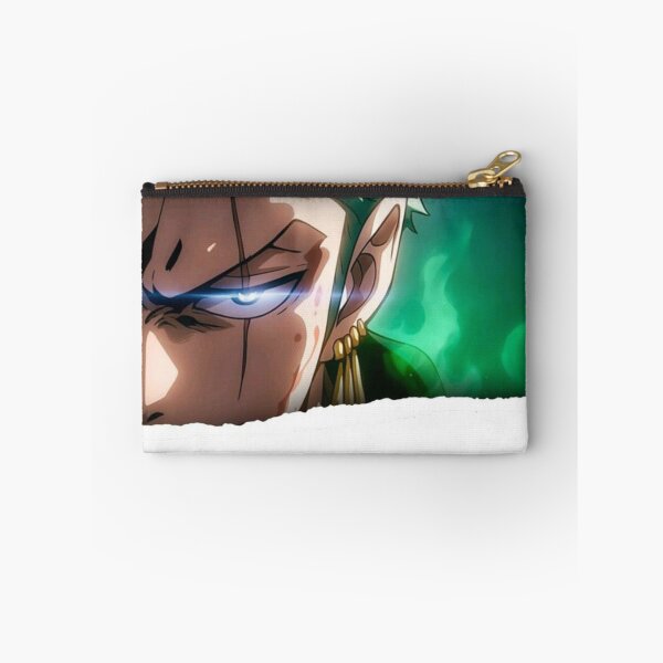 Item preview, Roronoa Zoro Intense Gaze – One Piece Anime Dark Art designed and sold by frantuliuss.