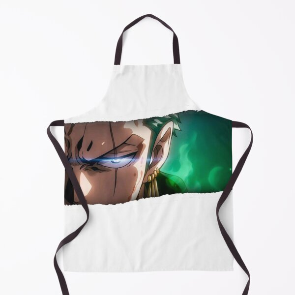 Item preview, Roronoa Zoro Intense Gaze – One Piece Anime Dark Art designed and sold by frantuliuss.