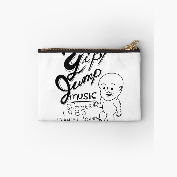 Item preview, Summer 1983 Daniel Johnston designed and sold by GlumacPerazzoz.