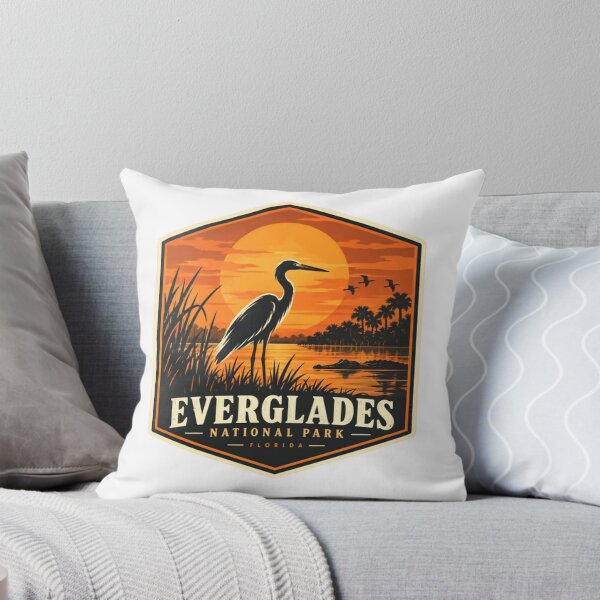 Item preview, Everglades National Park Florida Traveler Nature Lover Souvenir designed and sold by Simsimah26Parks.