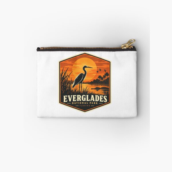 Item preview, Everglades National Park Florida Traveler Nature Lover Souvenir designed and sold by Simsimah26Parks.