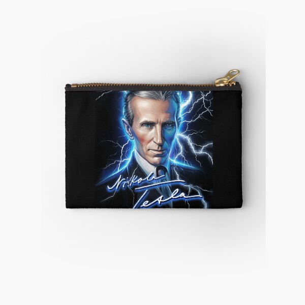 Item preview, TESLA - Master Of Lightning designed and sold by zrofux.