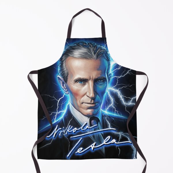 Item preview, TESLA - Maestro del Rayo designed and sold by zrofux.