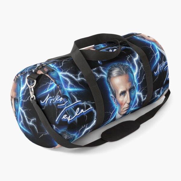 Item preview, TESLA - Master Of Lightning designed and sold by zrofux.