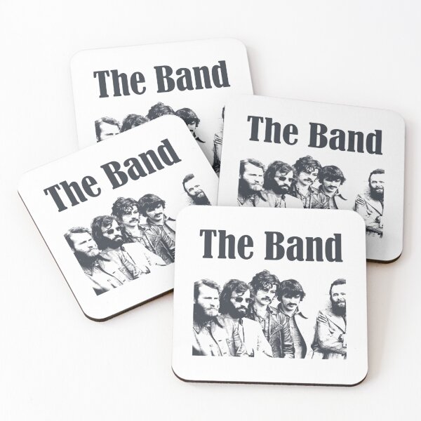 Item preview, The Band  Vintage Halftone Style  Fan Art Design T-Shirt designed and sold by MissAshtyn.