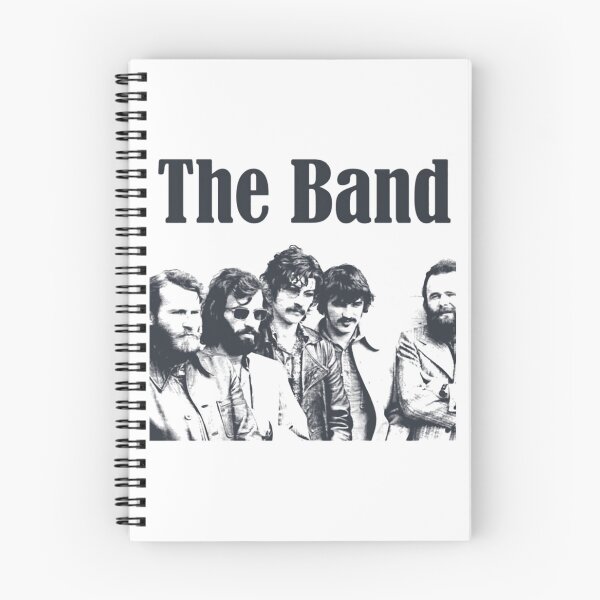 Item preview, The Band  Vintage Halftone Style  Fan Art Design T-Shirt designed and sold by MissAshtyn.