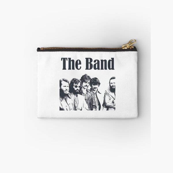 Item preview, The Band  Vintage Halftone Style  Fan Art Design T-Shirt designed and sold by MissAshtyn.