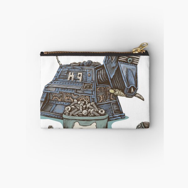 Item preview, Mechanical Robotic Hound Feeding Time designed and sold by MARIAHACHECO.